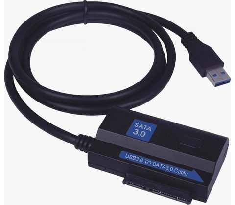 PremiumCord USB 3.0 - SATAIII adaptér