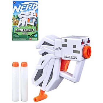 Minecraft Hasbro Nerf MsGhast