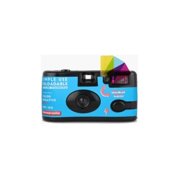 Lomography Lomo Reloadable Film Camera Color Negative