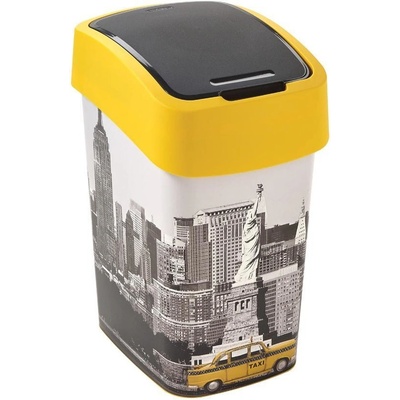 Curver Kôš Curver FLIP BIN 25 l, NYC