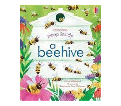 Peep Inside a Beehive