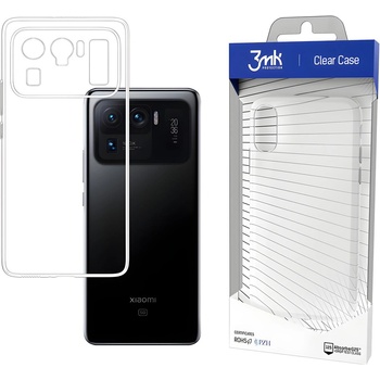 3mk Protection Clear case за Xiaomi Mi 11 Ultra - Прозрачен KP20223