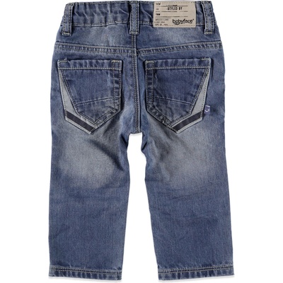 Babyface Бебешки дънки Babyface за момче