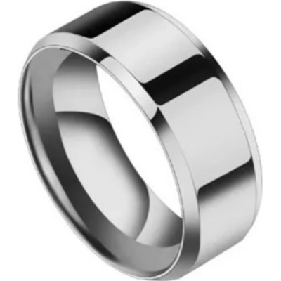 Blingstar Prsten Z-brass Silver Blank 2325