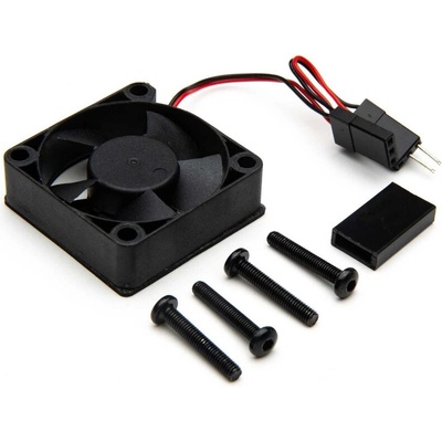 Spektrum Firma 160A CP: ventilátor