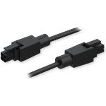 TELTONIKA Захранващ кабел Teltonika 4-pin - 4-pin, 1 m PR2PP10B (PR2PP10B)