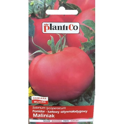 Malinová trpasličia paradajka Plantico 0,5 g