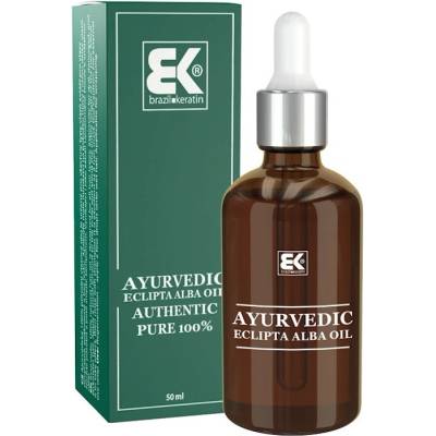 Brazil Keratin Ayurvedic Eclipa Alba Oil 50 ml