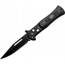Benchmade Tiger Automatický nôž ultralight black switchblade