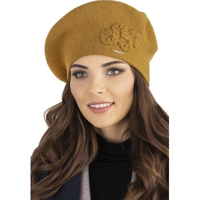 Vivisence dámsky baret 7006 medová