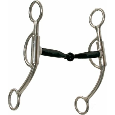 Westernwelt Westernová páka lomená s mědí – Zboží Mobilmania