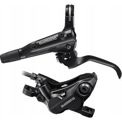 Shimano BLMT501/BRM520 1000 mm D03S přední černá – Zboží Dáma