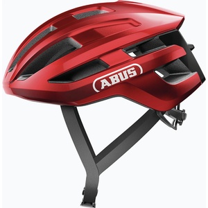 ABUS Велосипедна каска ABUS PowerDome MIPS blaze red