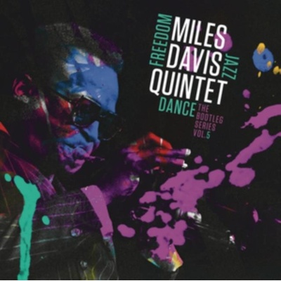 Freedom Jazz Dance - Miles Davis Quintet LP