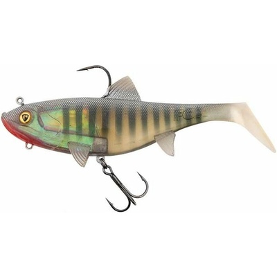 Fox Rage Gumová nástraha Replicant Wobble Original Stickleback - 18cm 80g