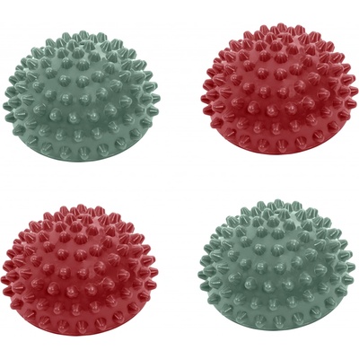 Rehabilitační pomůcka Tactile Balance Podo 4 ks Kruuse