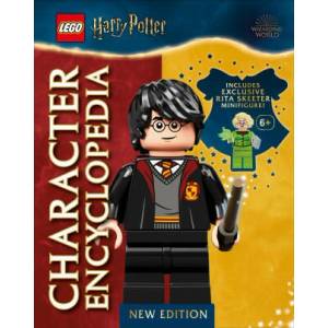 Lego Harry Potter Character Encyclopedia (2023)
