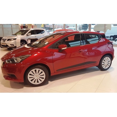 Lišta dverí F65 NISSAN Micra, 2017-2022 / 5-dver., K14