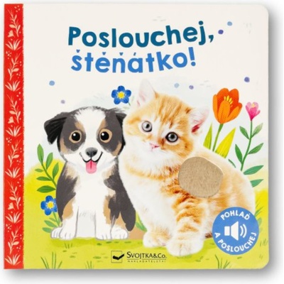 Svojtka & Co. Poslouchej, kdo to může být? Domácí mazlíčci