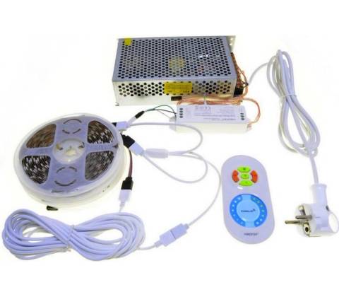 LedStar CCTSADA15M14W