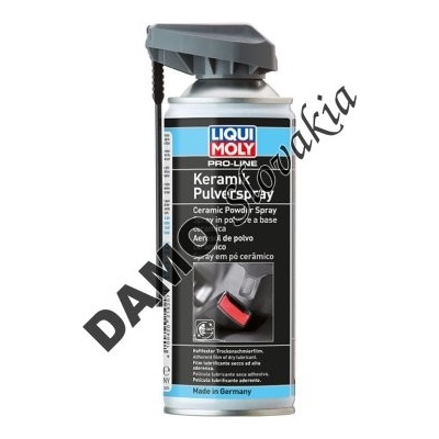 Liqui Moly 21920 Pro-Line Keramický prášok v spreji 400 ml