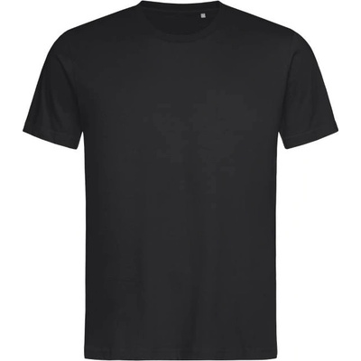 Stedman Мъжка тениска stedman crew neck - черен опал xl (05700005904)