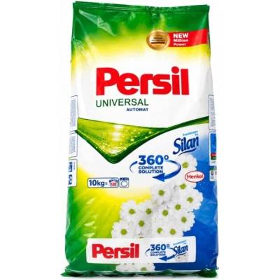 Persil +Silan prášek na bílé prádlo 10 kg