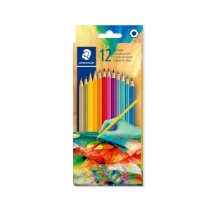 STAEDTLER Цветни моливи Multiverse 175-2 12 цвята