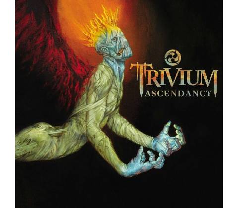Trivium - Ascendancy CD