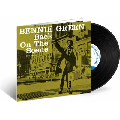 Bennie Green - Back On The Scene LP