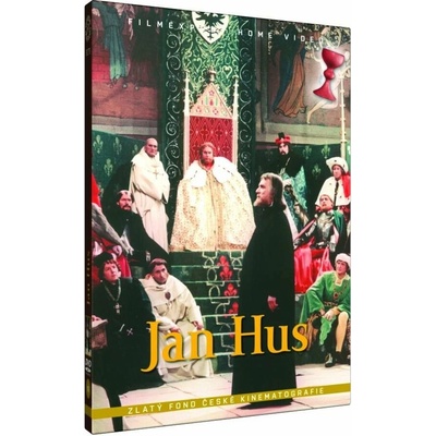 Jan Hus DVD