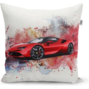 Sablio Vankúš Ferrari Paint 40x40