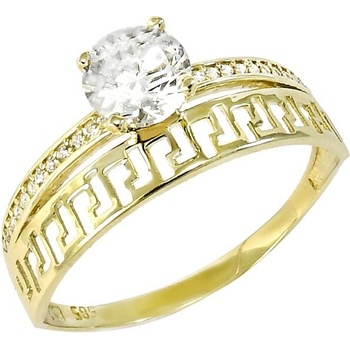 Glare Zlatý prsteň 1224