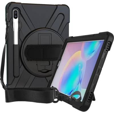 Gigapack Samsung Tab S6 10.5 LTE / Tab S6 10.5 WIFI GIGAPACK Defender пластмасов протектор за телефон устойчивост на удар 360 GP-91318 (GP-91318)