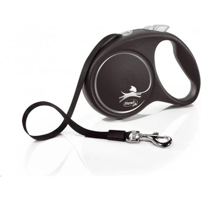 Flexi Black Design pásek