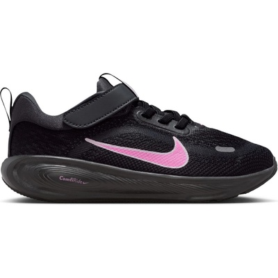 Nike Детски маратонки Nike Stellar Ride Runners Childrens - Black/Pink