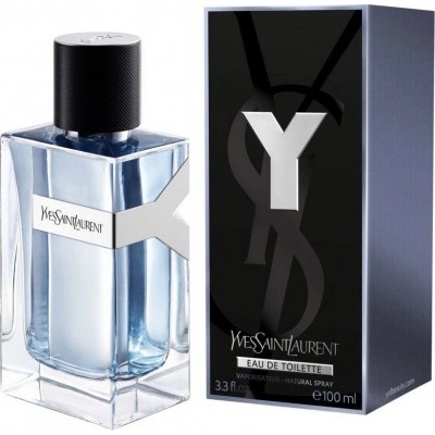 Yves Saint Laurent Y toaletná voda pánska 100 ml tester