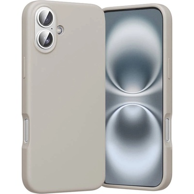 Vention Кейс Vention KUHM0-10 за iPhone 16, MagSafe, сив (KUHM0-10)