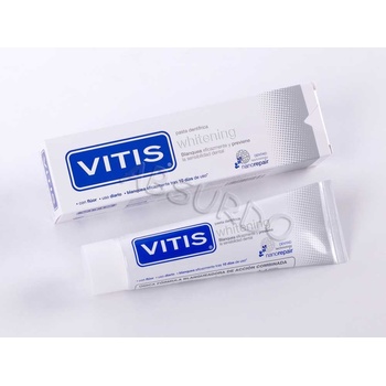 Vitis Whitening bělicí zubní pasta 100 ml