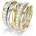 Swarovski Пръстен Swarovski HYPERBOLA (5740411)