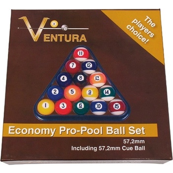 Ventura Economy 57,2 mm sada