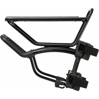 Predný nosič Topeak TetraRack GR1 Farba: čierna