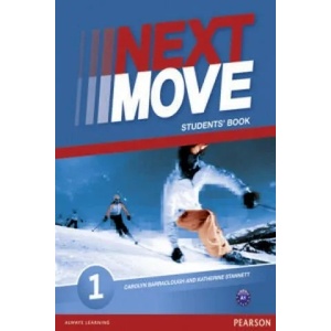 Next Move 1 Students Book (ISBN: 9781408293614)
