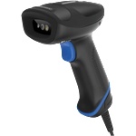 Newland HR33 NLS-HR3300-BT-V2 серия Marlin, Bluetooth скенер, 2D, имиджър, OCR, Bluetooth, USB, кабел, поставка, IP52 (NLS-HR3300-BT-V2)