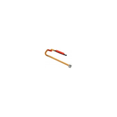 originální flex kabel čtečky otisku prstů Xiaomi Redmi 9T, Poco M3 včetně čtečky otisku prstů oranžová
