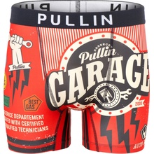 PULL-IN trenírky GARAGE red - L
