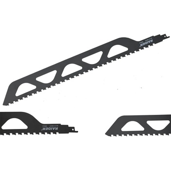 Image 1 of Raider Нож за саблен трион за тухли, 405/455 мм, зъб 12.7 мм, raider rd-rs2243 (155415)