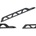 Raider Нож за саблен трион за тухли, 405/455 мм, зъб 12.7 мм, raider rd-rs2243 (155415)