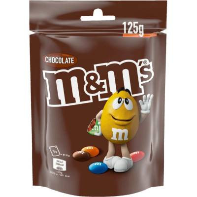 M&M's čokoládové 125 g
