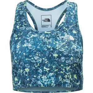 The North Face Спортен сутиен w printed midline (nf0a7qlh5401)